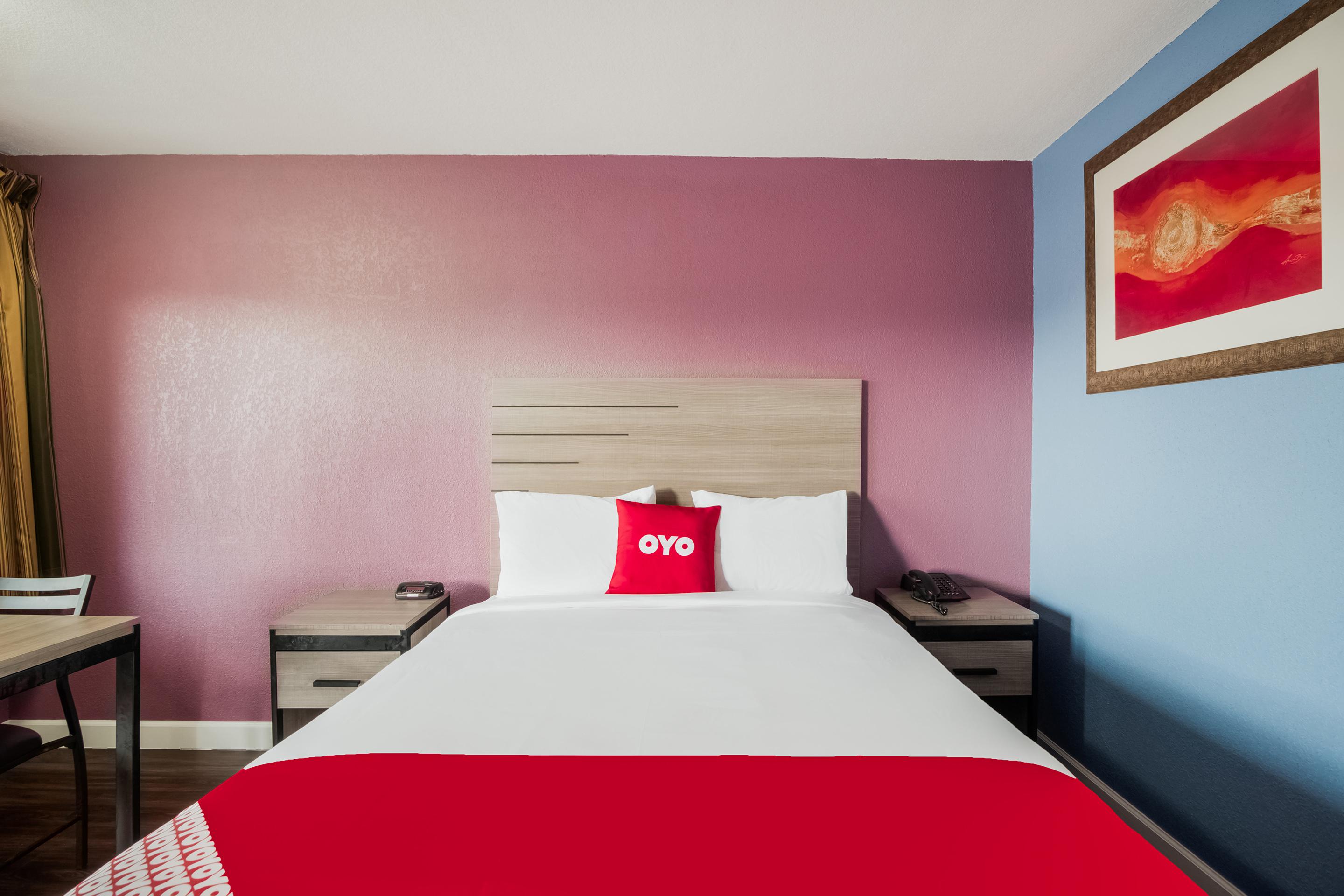 Oyo Hotel Houston N Fm-1960 Champions Tx ภายนอก รูปภาพ